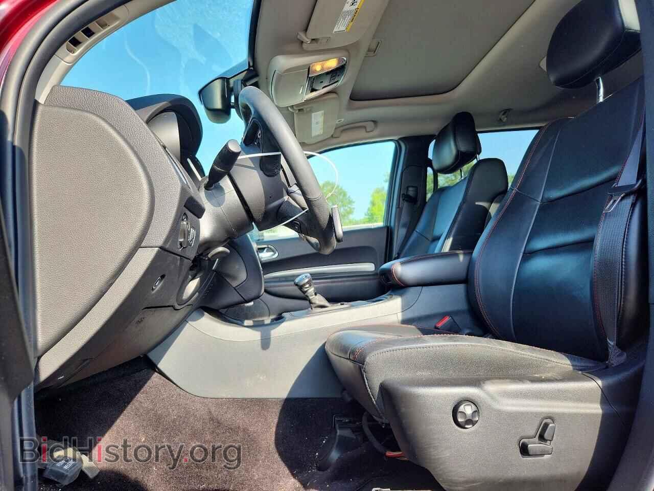 2018 DODGE DURANGO - VIN: 1C4RDJDG6JC448266 - Фото 7