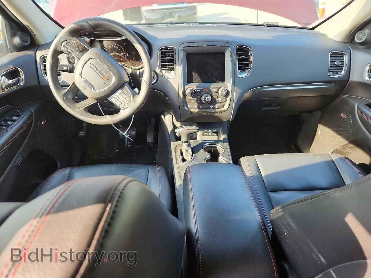 2018 DODGE DURANGO - VIN: 1C4RDJDG6JC448266 - Фото 8