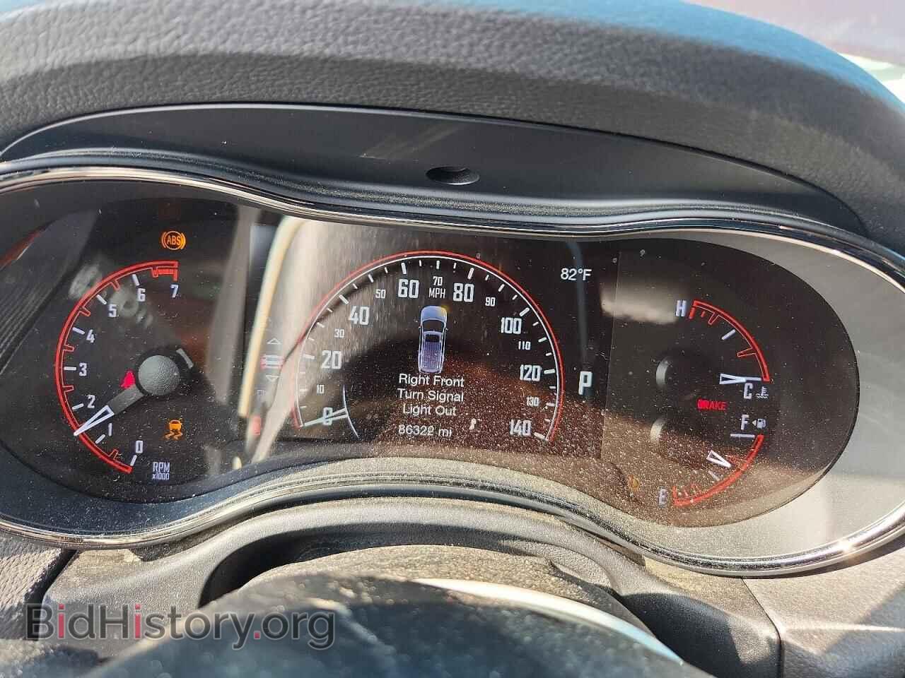 2018 DODGE DURANGO - VIN: 1C4RDJDG6JC448266 - Фото 9