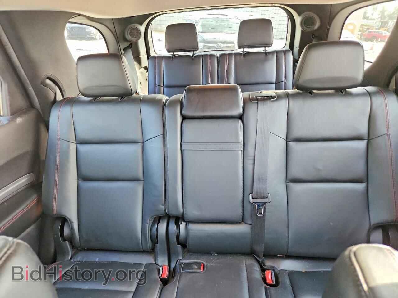 2018 DODGE DURANGO - VIN: 1C4RDJDG6JC448266 - Фото 10