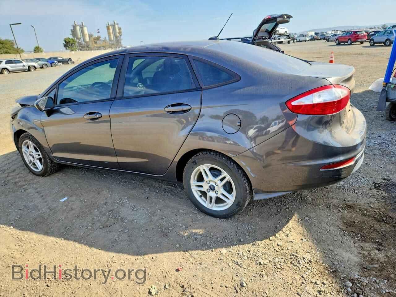 2017 FORD FIESTA - VIN: 3FADP4BJ9HM159785 - Фото 2
