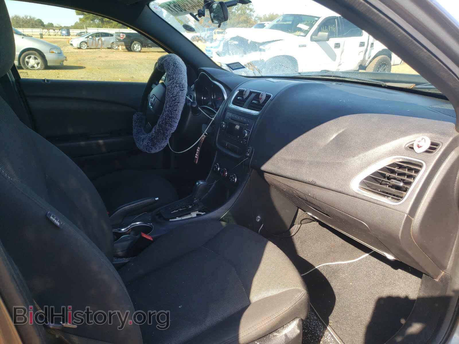 2012 DODGE AVENGER - VIN: 1C3CDZAG0CN255891 - Photo 5