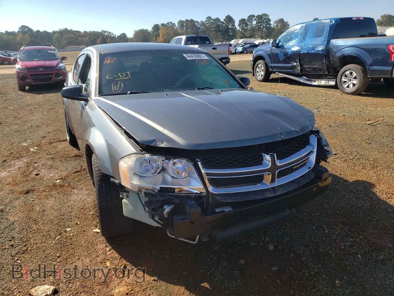 2012 DODGE AVENGER - VIN: 1C3CDZAG0CN255891 - Photo 9