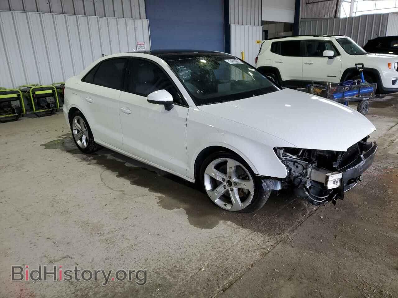 2018 AUDI A3 - VIN: WAUAUGFFXJ1004675 - Фото 4