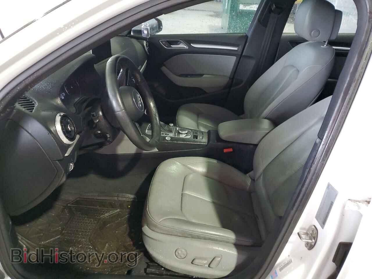 2018 AUDI A3 - VIN: WAUAUGFFXJ1004675 - Фото 7
