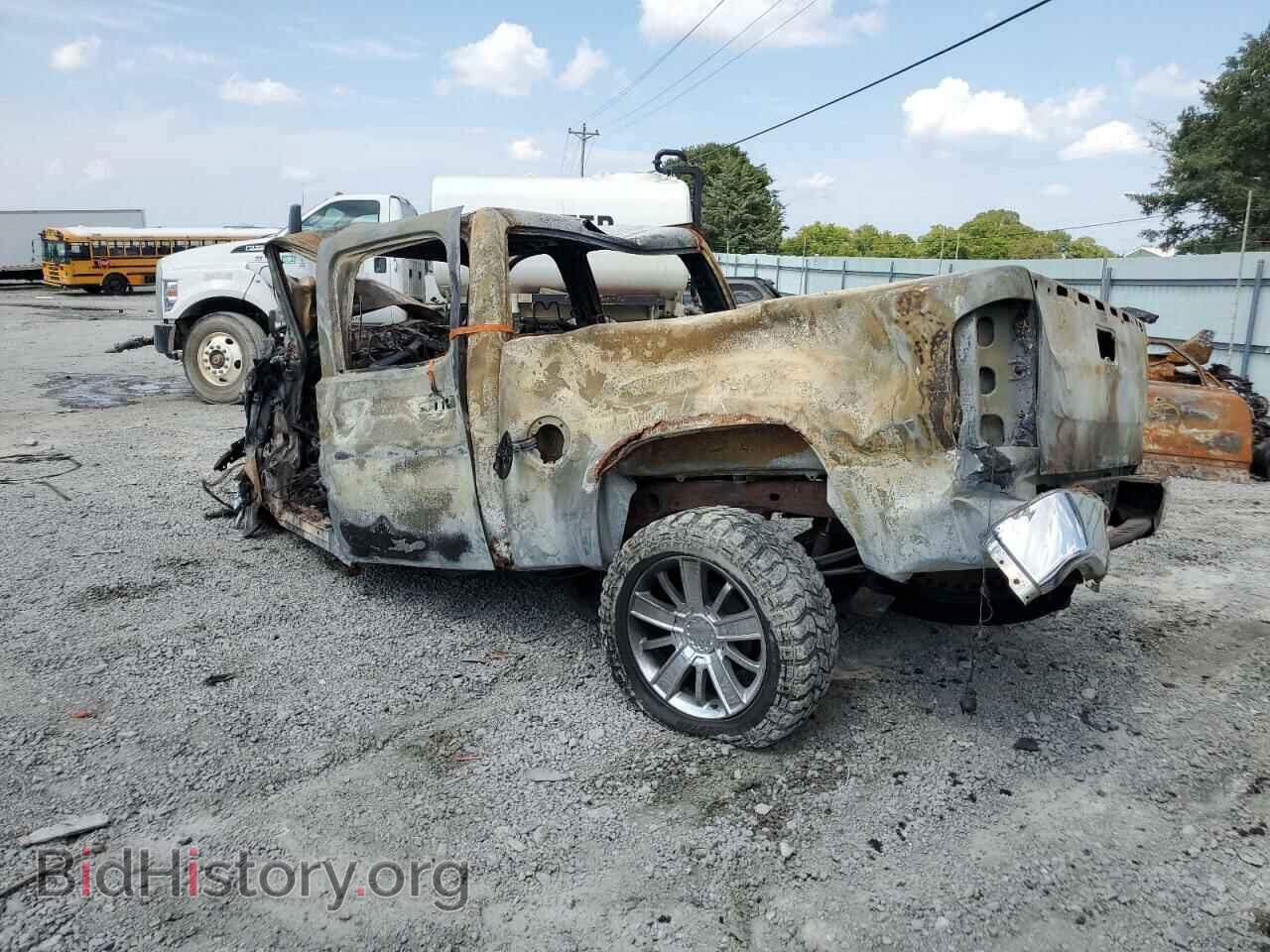 2013 GMC SIERRA - VIN: 3GTP2VE75DG293312 - Фото 2