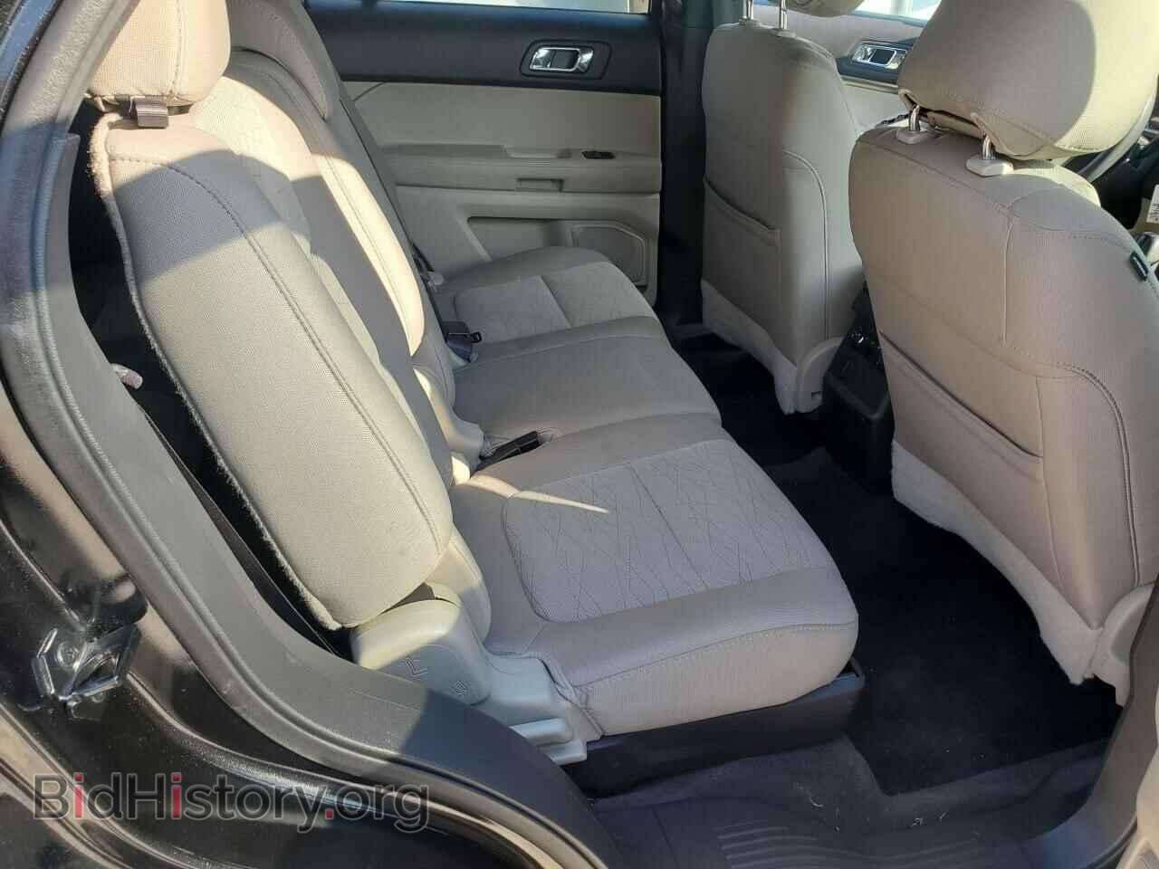 2015 FORD EXPLORER - VIN: 1FM5K7B82FGA75130 - Фото 6