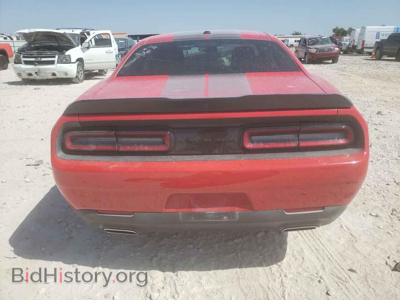 2023 DODGE CHALLENGER - VIN: 2C3CDZAG5PH521730 - Фото 6