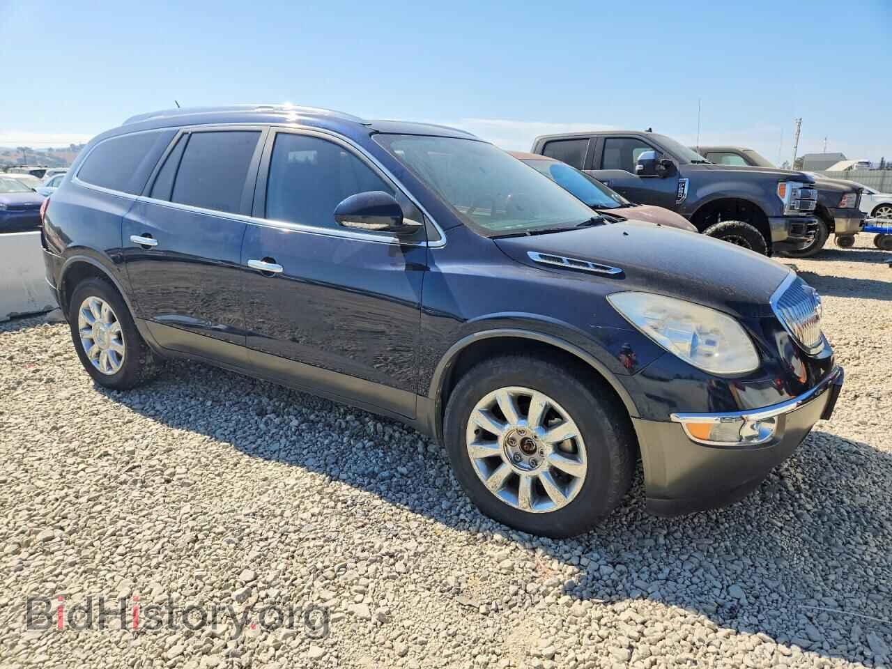 2011 BUICK ENCLAVE - VIN: 5GAKVCED0BJ162846 - Photo 4