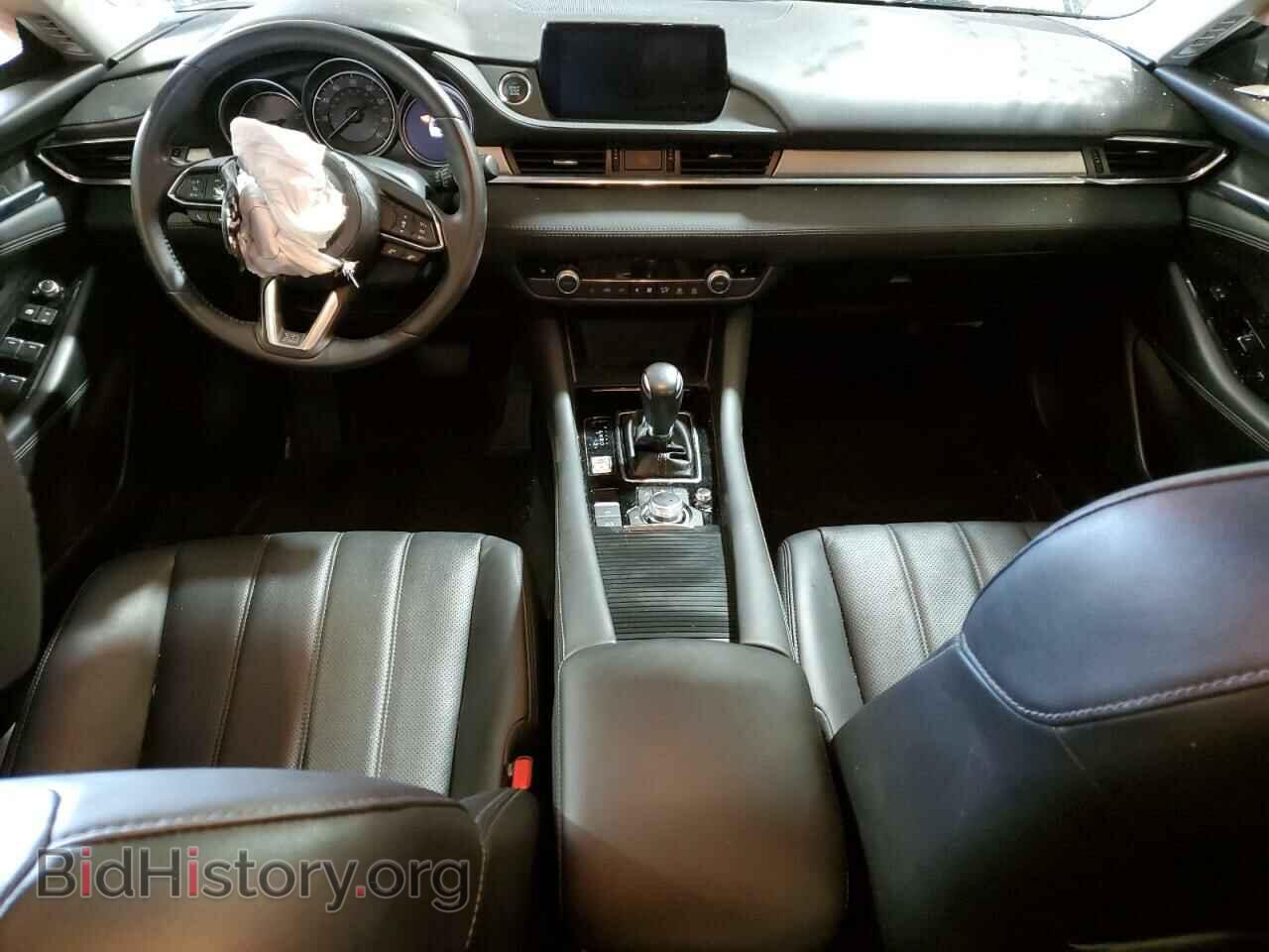 2020 MAZDA 6 - VIN: JM1GL1VM7L1526910 - Фото 8