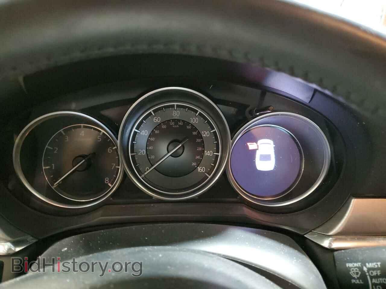 2020 MAZDA 6 - VIN: JM1GL1VM7L1526910 - Фото 9
