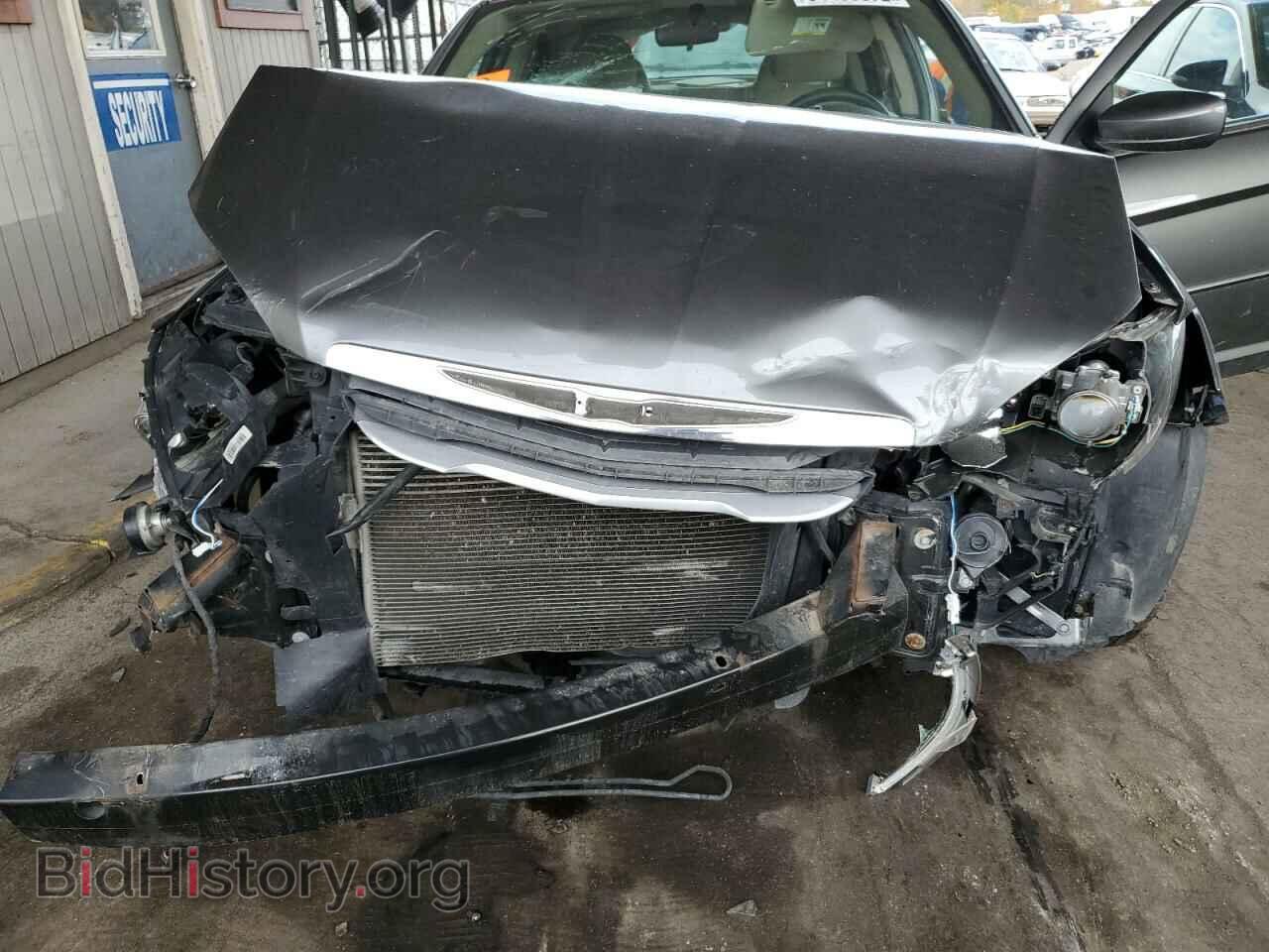 2012 CHRYSLER 200 - VIN: 1C3CCBAB7CN204743 - Photo 7