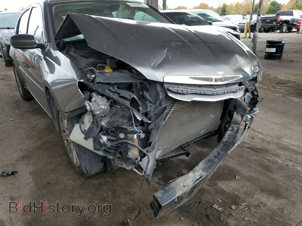 2012 CHRYSLER 200 - VIN: 1C3CCBAB7CN204743 - Photo 9