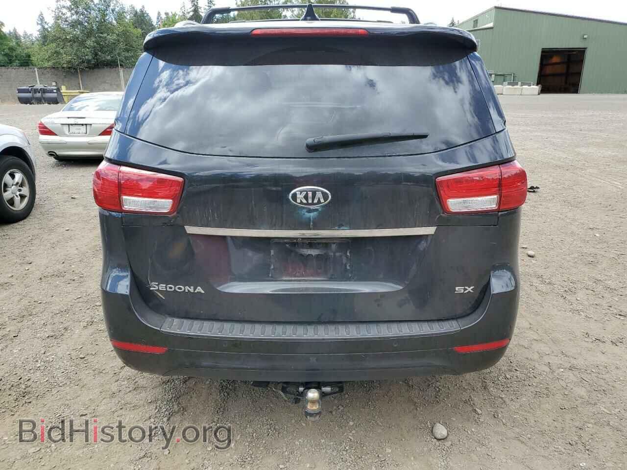 2015 KIA All Models - VIN: KNDMC5C16F6049834 - Photo 6