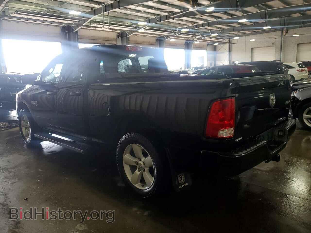 2015 RAM 1500 - VIN: 1C6RR7FG0FS719649 - Фото 2