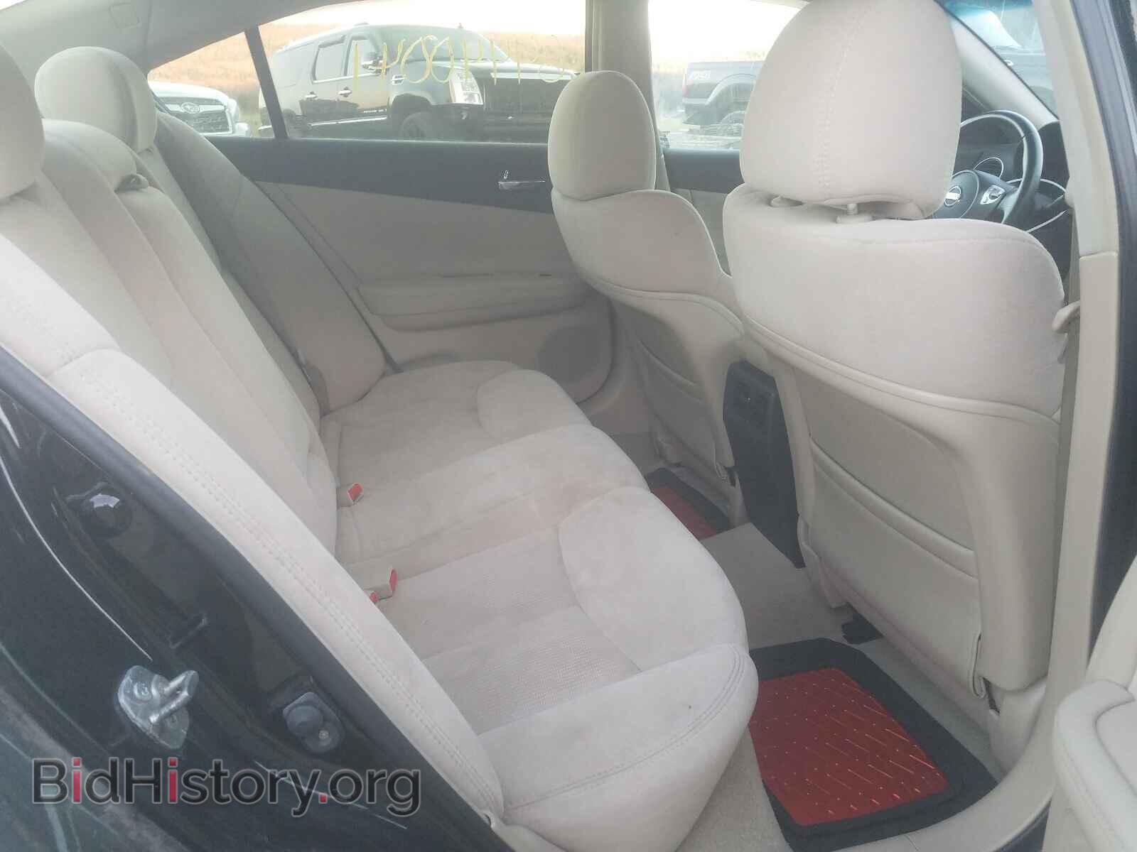 2012 NISSAN MAXIMA - VIN: 1N4AA5AP4CC801016 - Фото 6
