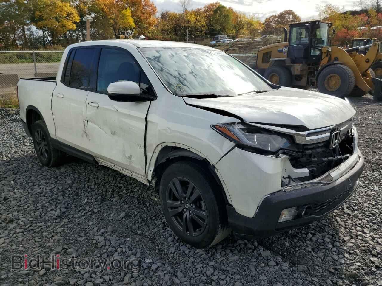 Photo 5FPYK3F11KB037052 - HONDA RIDGELINE 2019