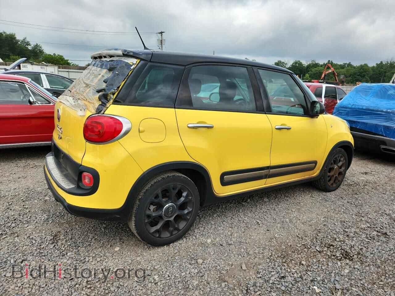 2015 FIAT 500 - VIN: ZFBCFADH4FZ036332 - Фото 3
