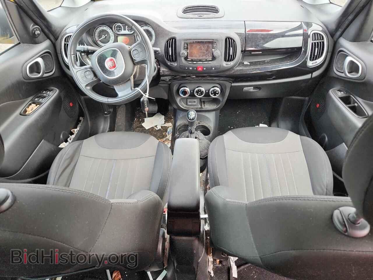 2015 FIAT 500 - VIN: ZFBCFADH4FZ036332 - Фото 8