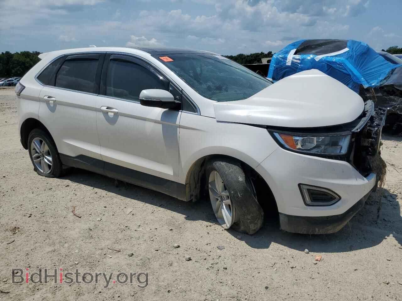 2016 FORD EDGE - VIN: 2FMPK4J85GBC11462 - Photo 4