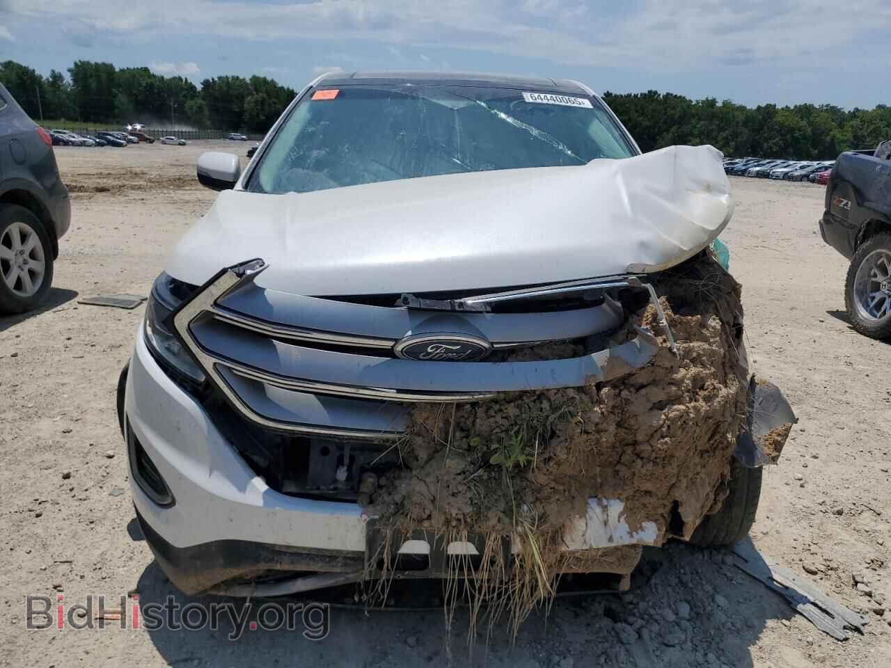 2016 FORD EDGE - VIN: 2FMPK4J85GBC11462 - Photo 5