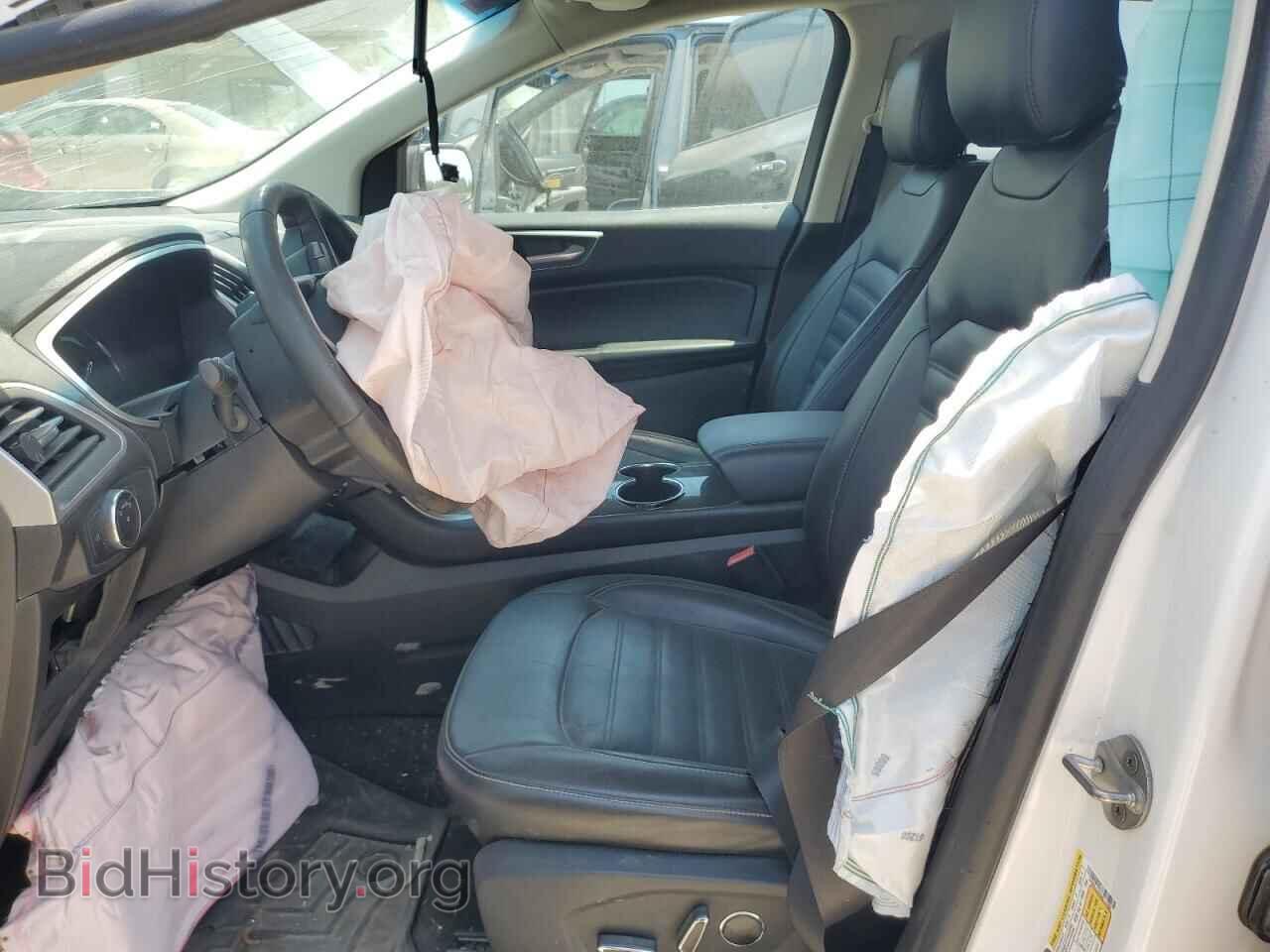 2016 FORD EDGE - VIN: 2FMPK4J85GBC11462 - Photo 7