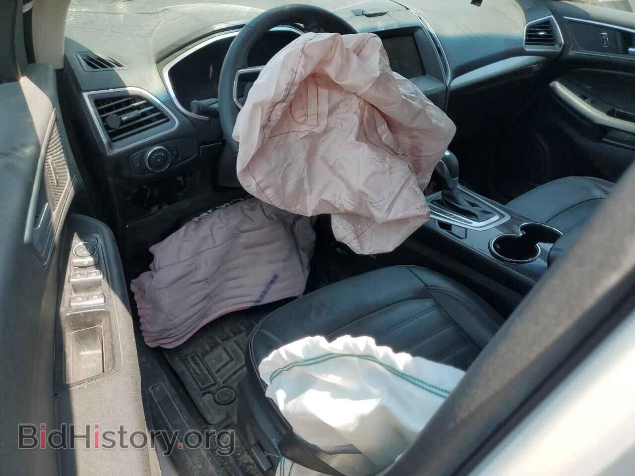 2016 FORD EDGE - VIN: 2FMPK4J85GBC11462 - Photo 8