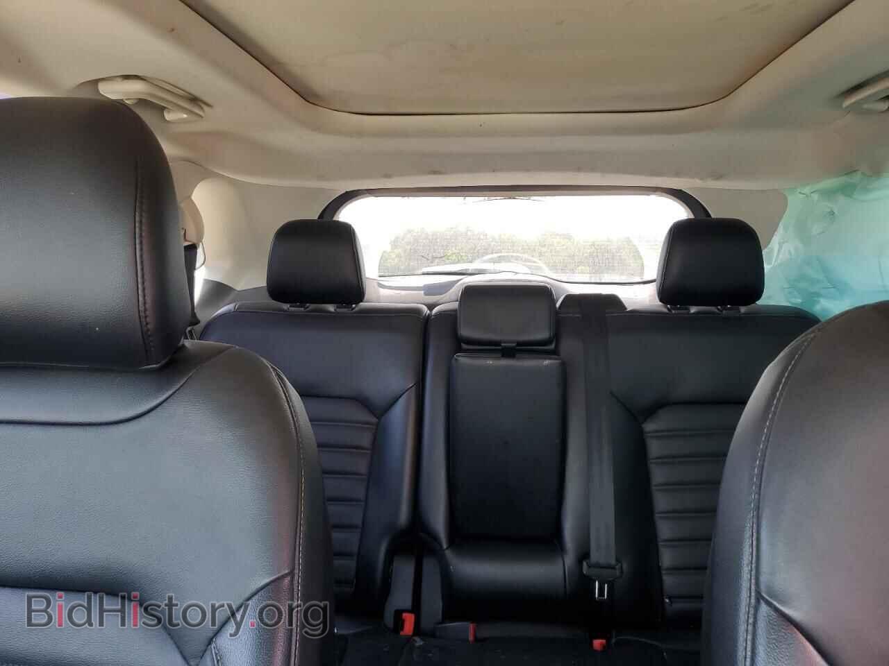 2016 FORD EDGE - VIN: 2FMPK4J85GBC11462 - Photo 10