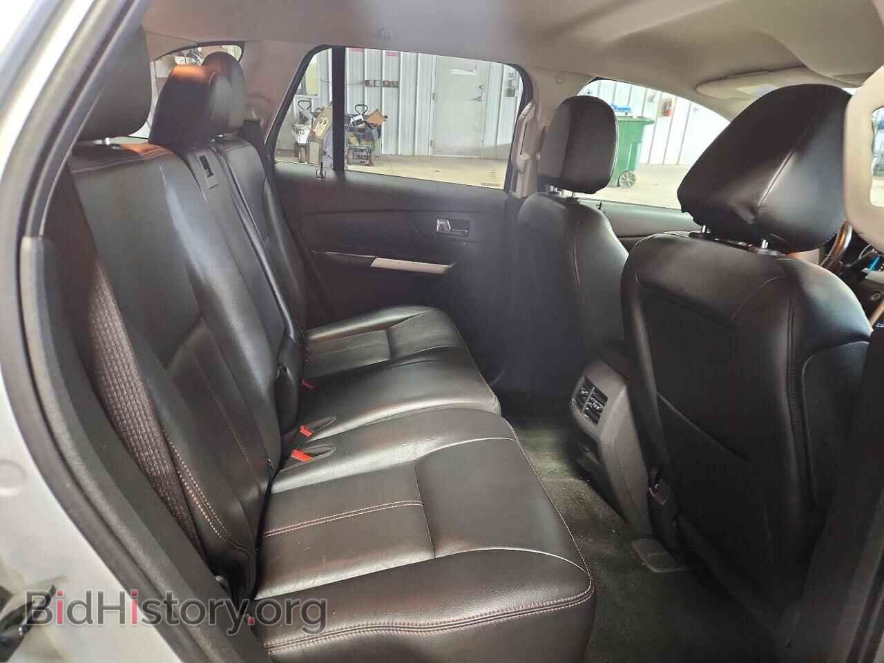 2013 FORD EDGE - VIN: 2FMDK3JC5DBA36384 - Photo 11