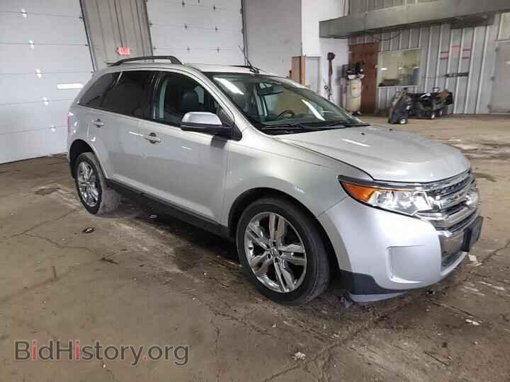 2013 FORD EDGE - VIN: 2FMDK3JC5DBA36384 - Photo 14
