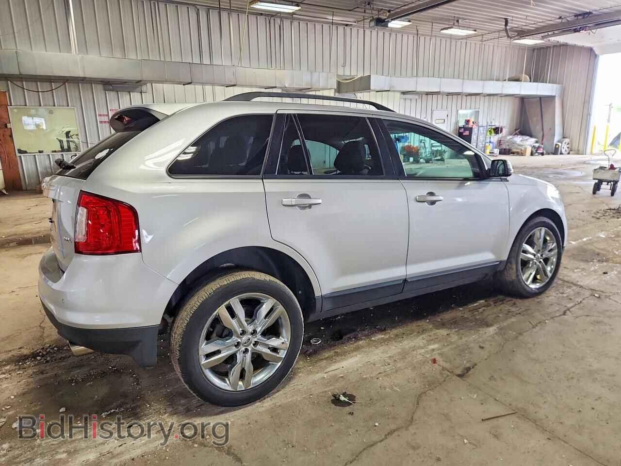 2013 FORD EDGE - VIN: 2FMDK3JC5DBA36384 - Photo 3
