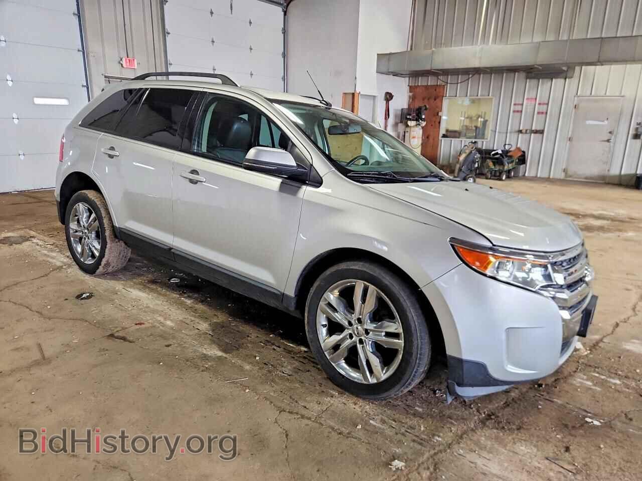 2013 FORD EDGE - VIN: 2FMDK3JC5DBA36384 - Photo 4