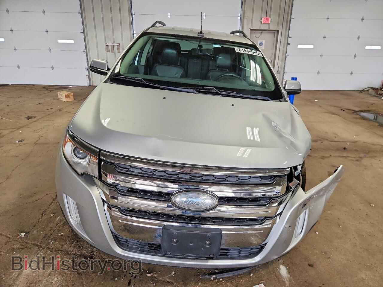 2013 FORD EDGE - VIN: 2FMDK3JC5DBA36384 - Photo 5