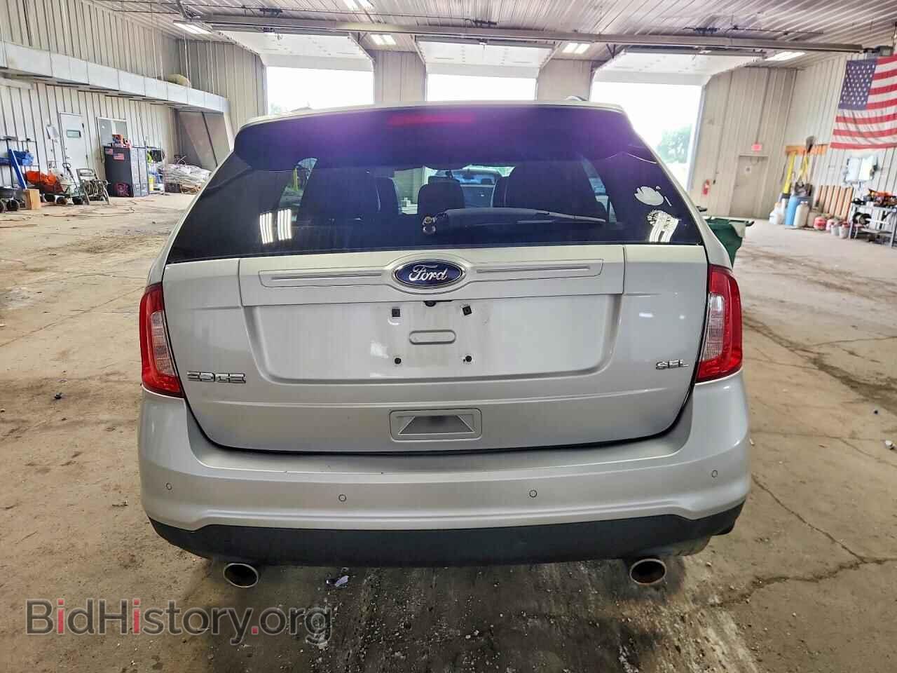 2013 FORD EDGE - VIN: 2FMDK3JC5DBA36384 - Photo 6
