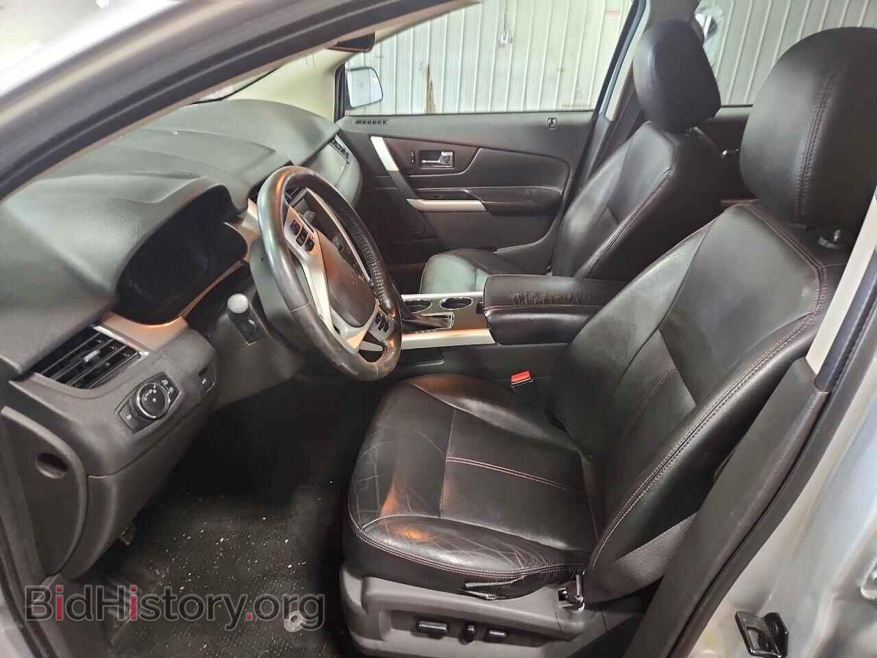 2013 FORD EDGE - VIN: 2FMDK3JC5DBA36384 - Photo 7