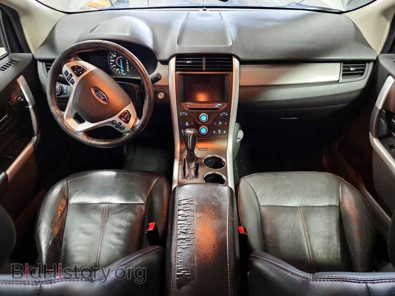 2013 FORD EDGE - VIN: 2FMDK3JC5DBA36384 - Photo 8