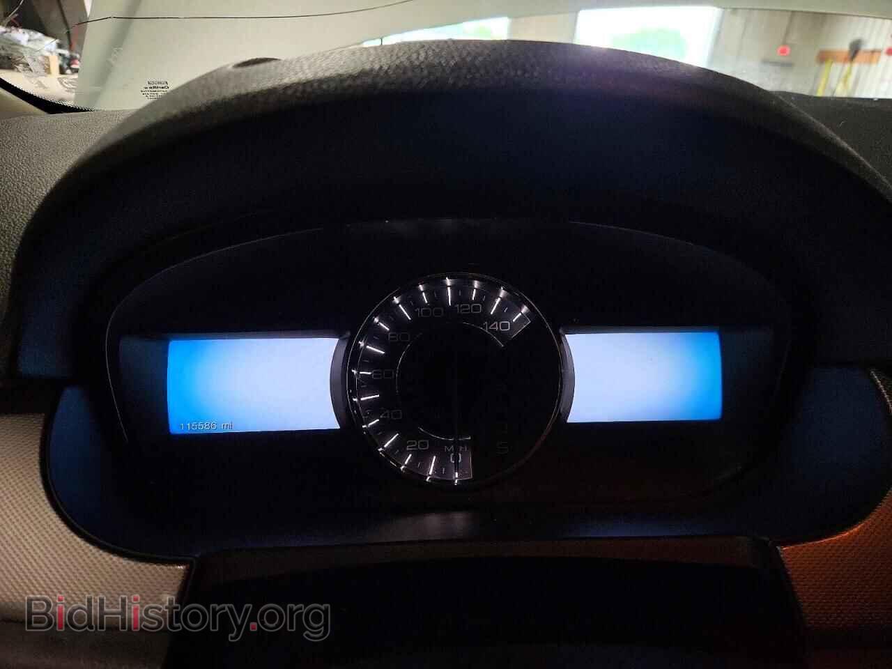 2013 FORD EDGE - VIN: 2FMDK3JC5DBA36384 - Photo 9