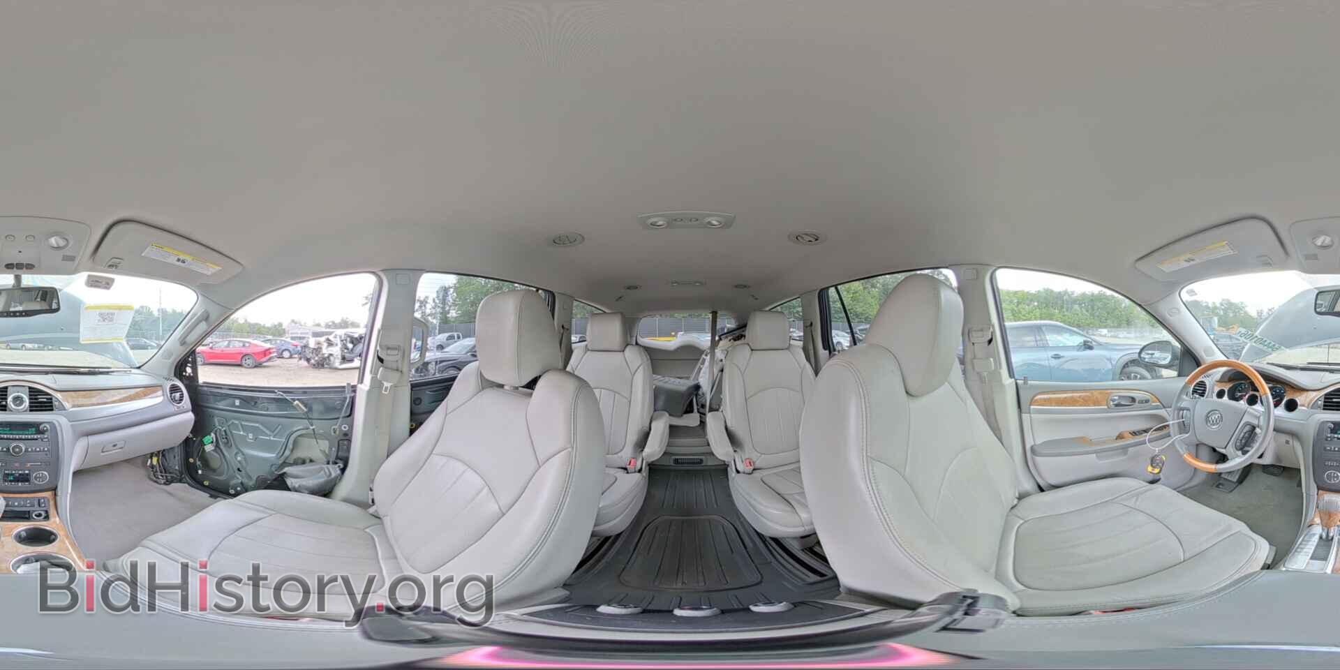 2012 BUICK ENCLAVE - VIN: 5GAKRCED4CJ239367 - Photo 15