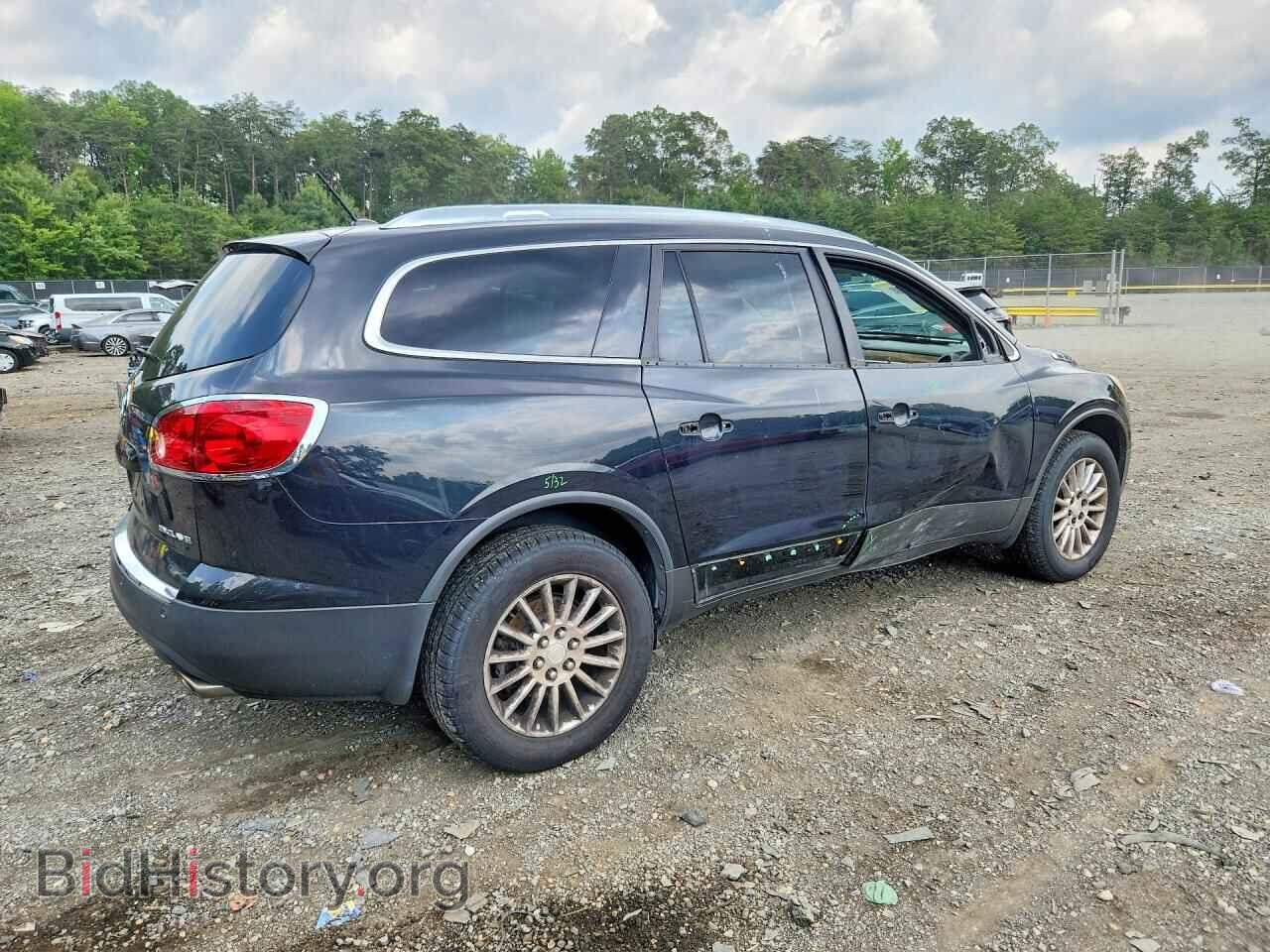 2012 BUICK ENCLAVE - VIN: 5GAKRCED4CJ239367 - Photo 3