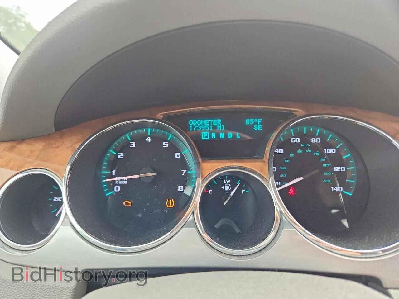 2012 BUICK ENCLAVE - VIN: 5GAKRCED4CJ239367 - Photo 9