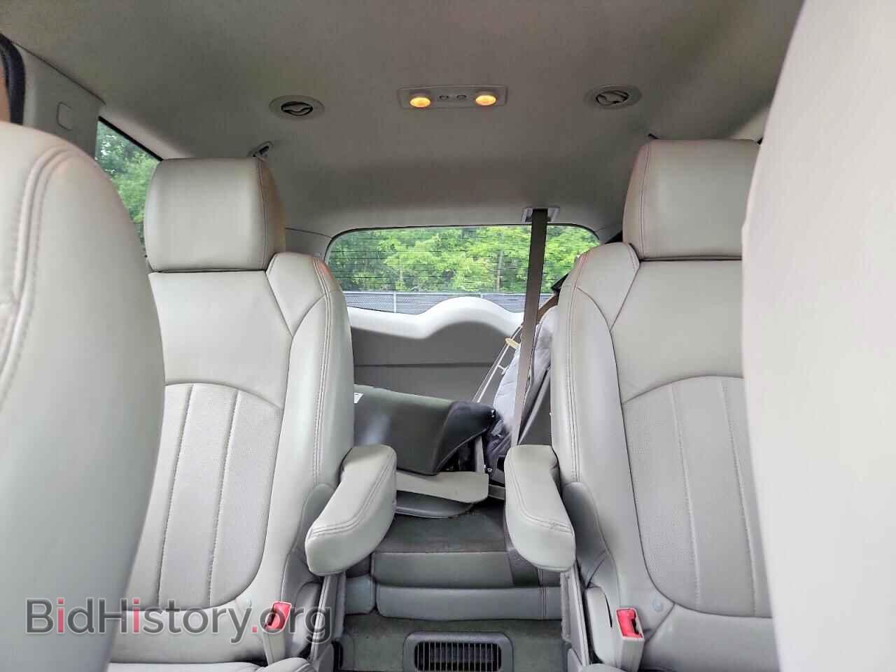 2012 BUICK ENCLAVE - VIN: 5GAKRCED4CJ239367 - Photo 10