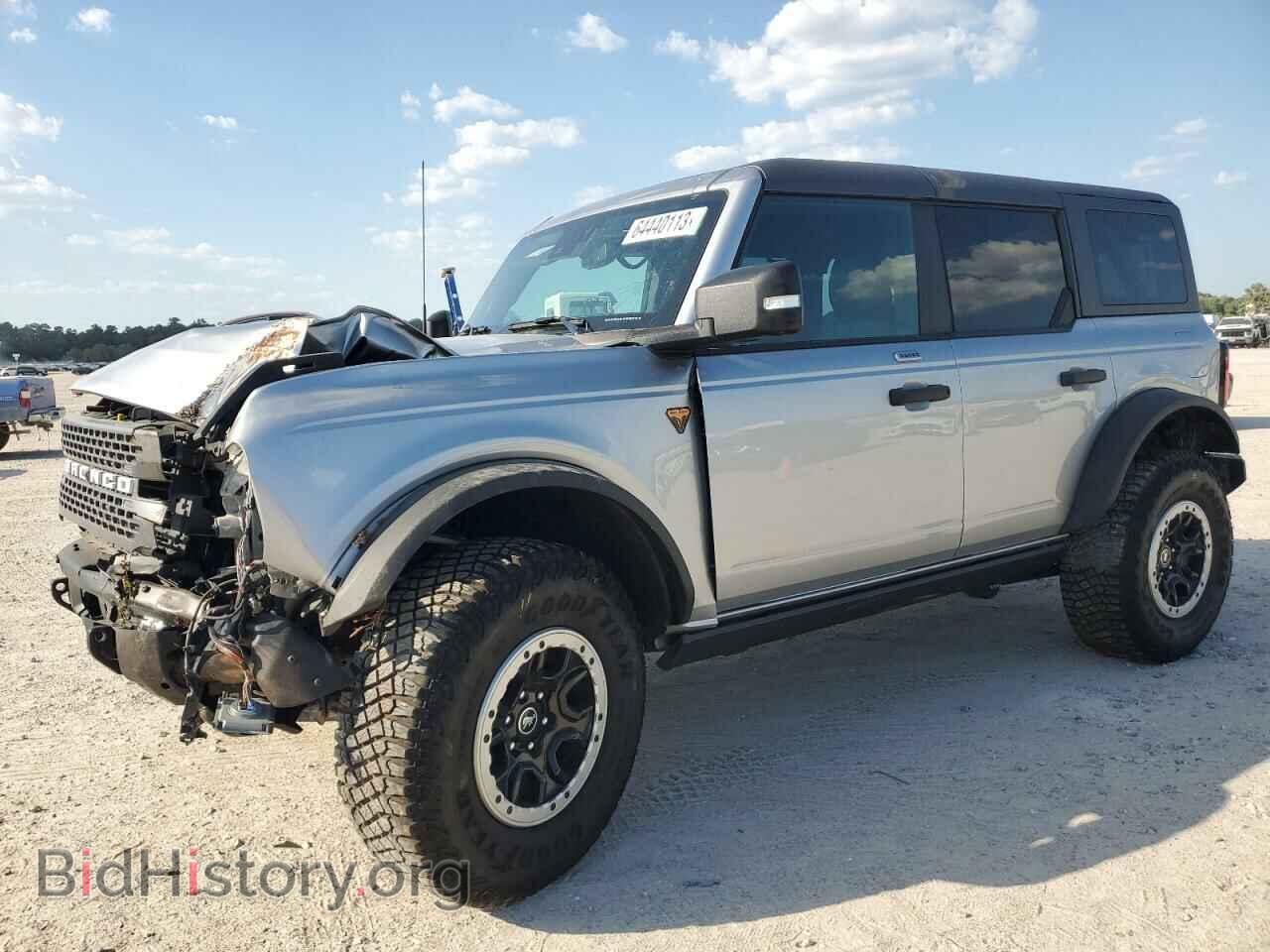 Photo 1FMEE5DP7PLA91946 - FORD BRONCO 2023