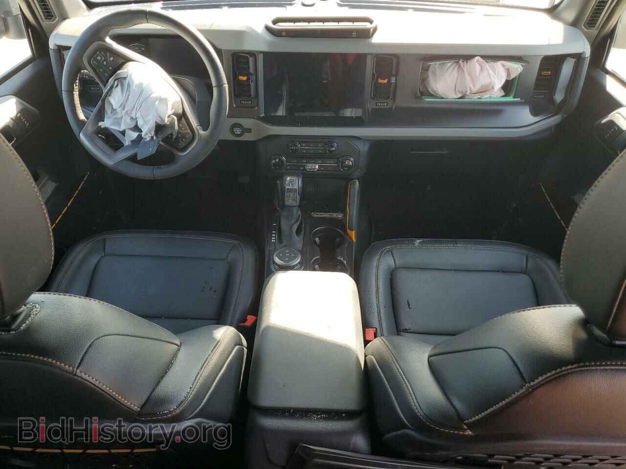 2023 FORD BRONCO - VIN: 1FMEE5DP7PLA91946 - Фото 8