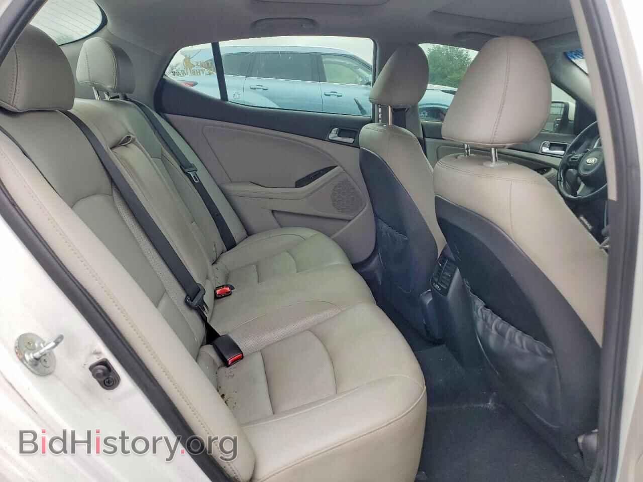 2015 KIA OPTIMA - VIN: 5XXGN4A70FG455408 - Photo 10