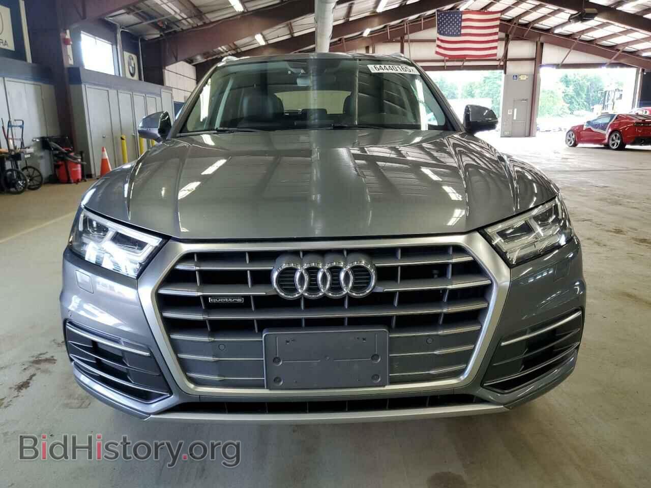 2018 AUDI Q5 - VIN: WA1BNAFY9J2015268 - Фото 5