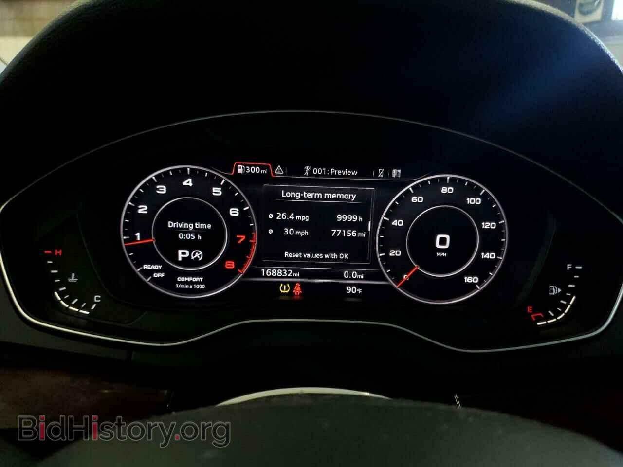 2018 AUDI Q5 - VIN: WA1BNAFY9J2015268 - Фото 9