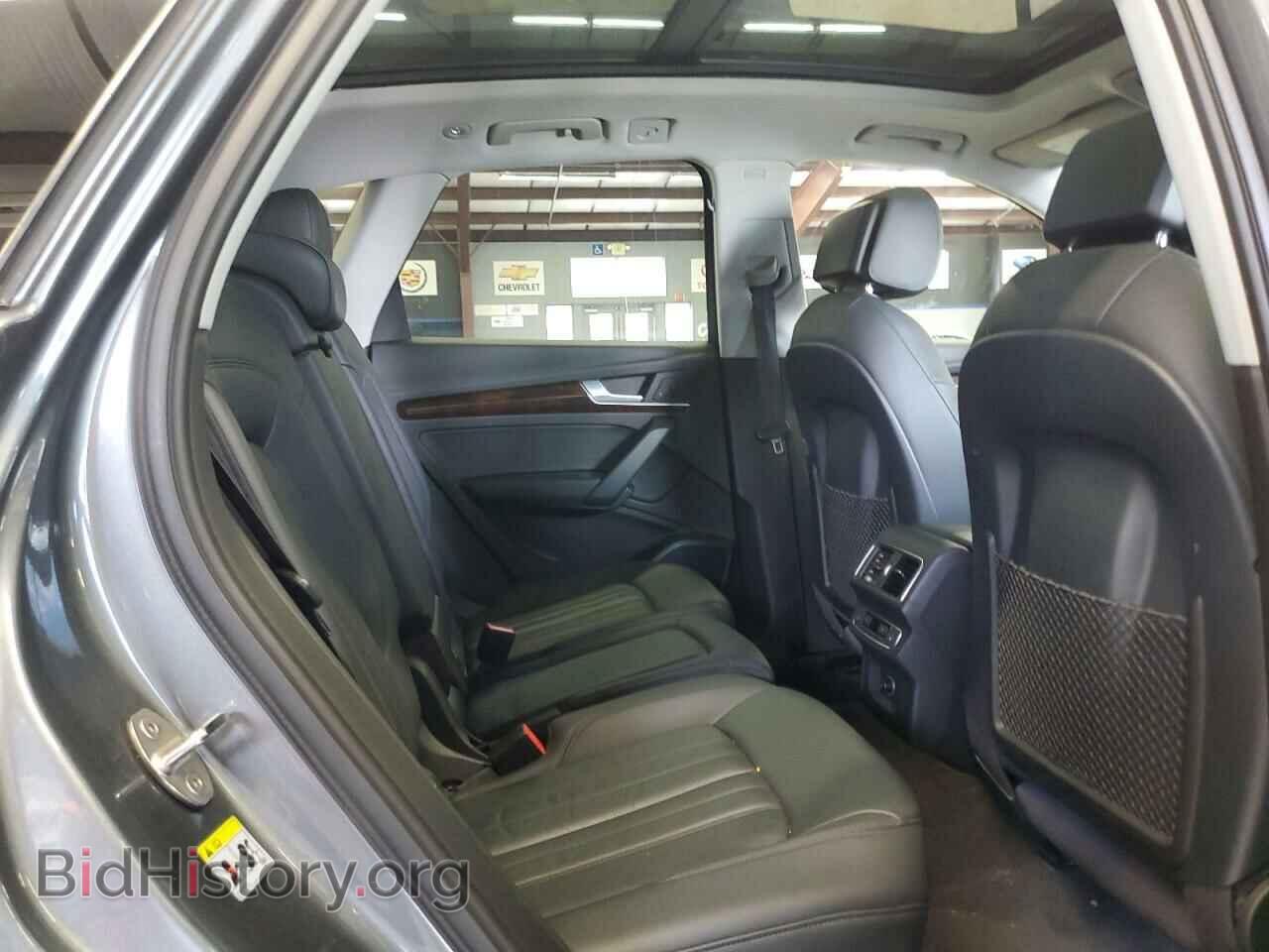 2018 AUDI Q5 - VIN: WA1BNAFY9J2015268 - Фото 10