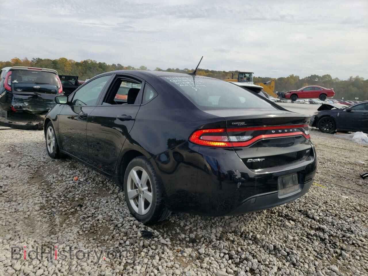 2016 DODGE DART - VIN: 1C3CDFBB8GD555112 - Фото 3