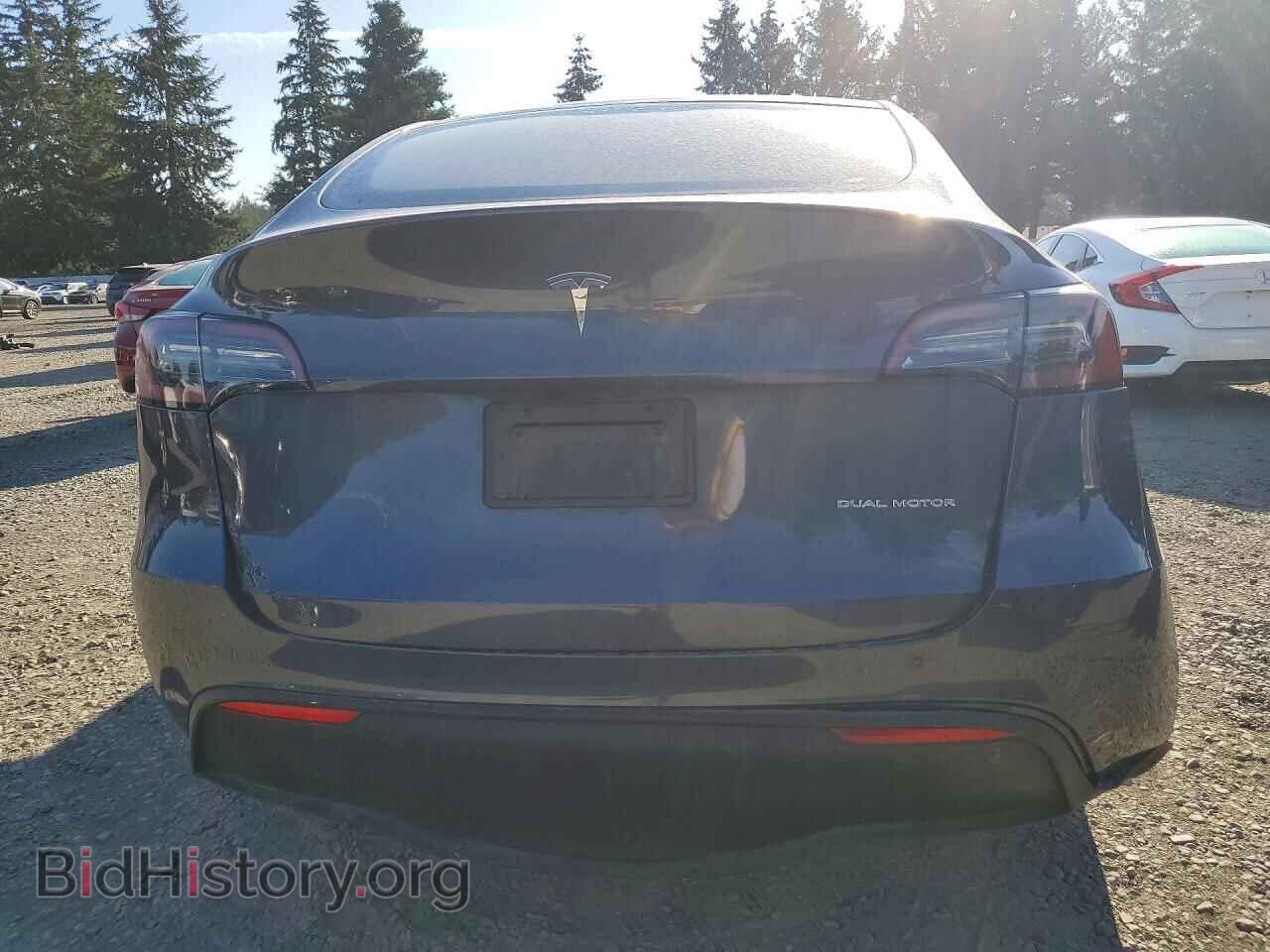 2023 TESLA MODEL Y - VIN: 7SAYGDEEXPF609332 - Photo 6