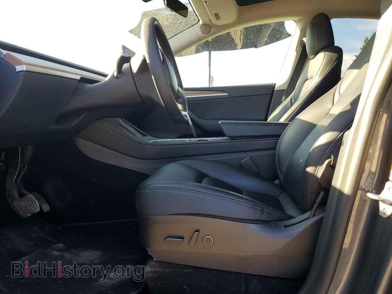 2023 TESLA MODEL Y - VIN: 7SAYGDEEXPF609332 - Photo 7